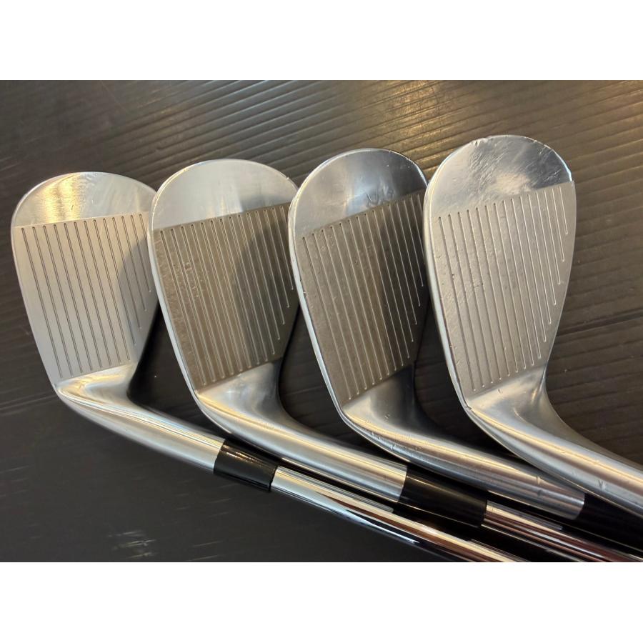 BRIDGESTONE GOLF ブリヂストン 242CB+ アイアン + BITING SPIN