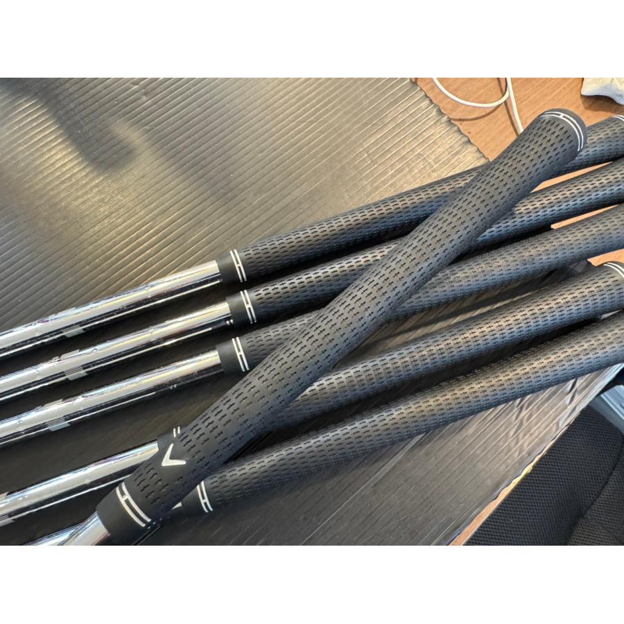 X（キャロウェイゴルフ） キャロウェイ X FORGED アイアン 2018