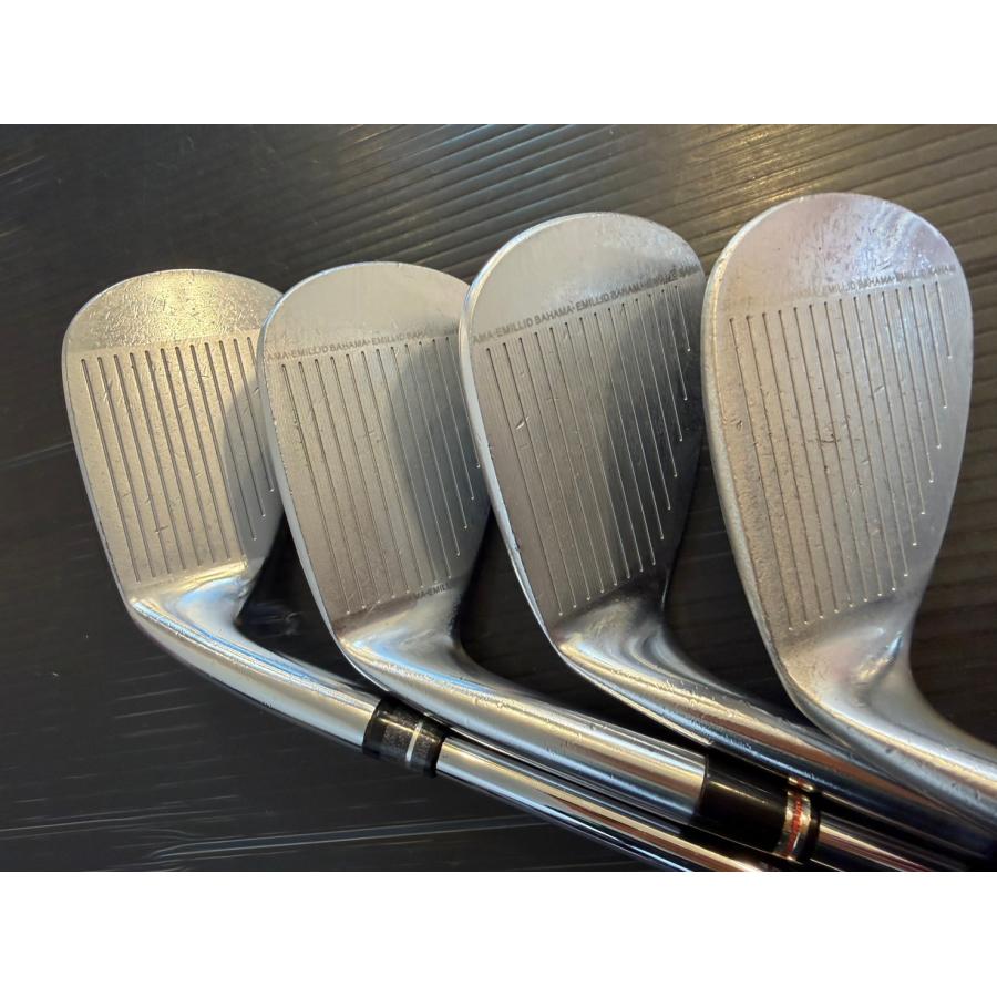 EMILLID BAHAMA（エミリッドバハマ） EB-901 & EB-99 アイアン