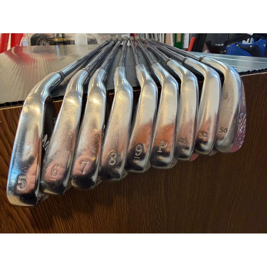 EMILLID BAHAMA（エミリッドバハマ） EB-901 & EB-99 アイアン