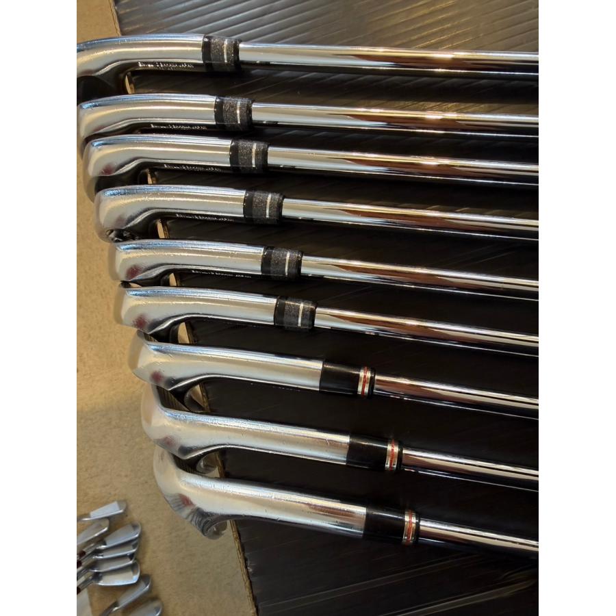 EMILLID BAHAMA（エミリッドバハマ） EB-901 & EB-99 アイアン