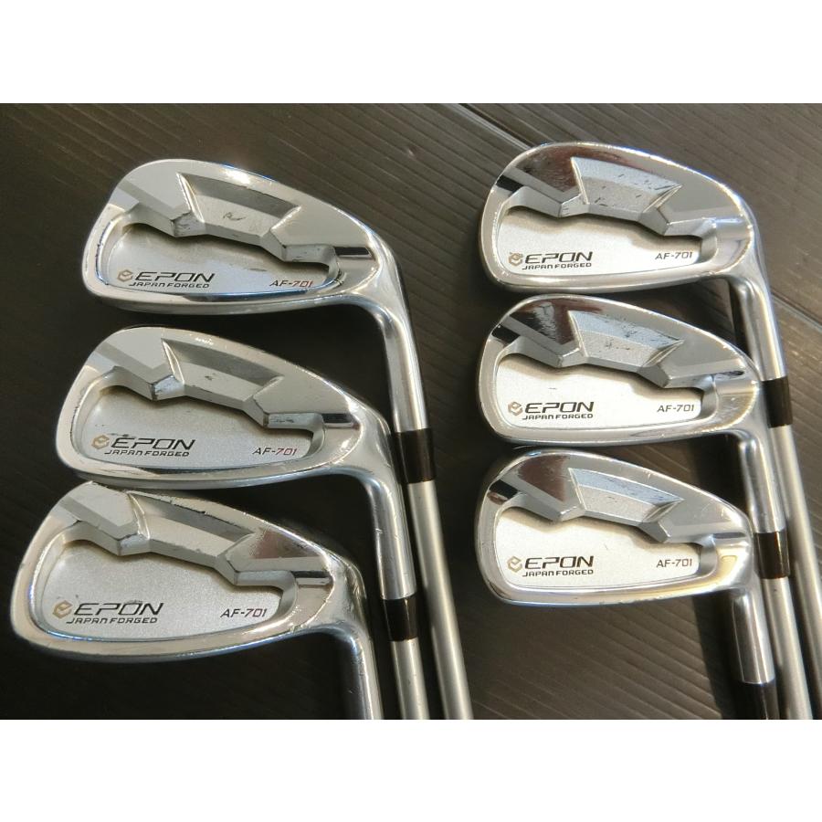 EPONエポン AF701アイアンセット