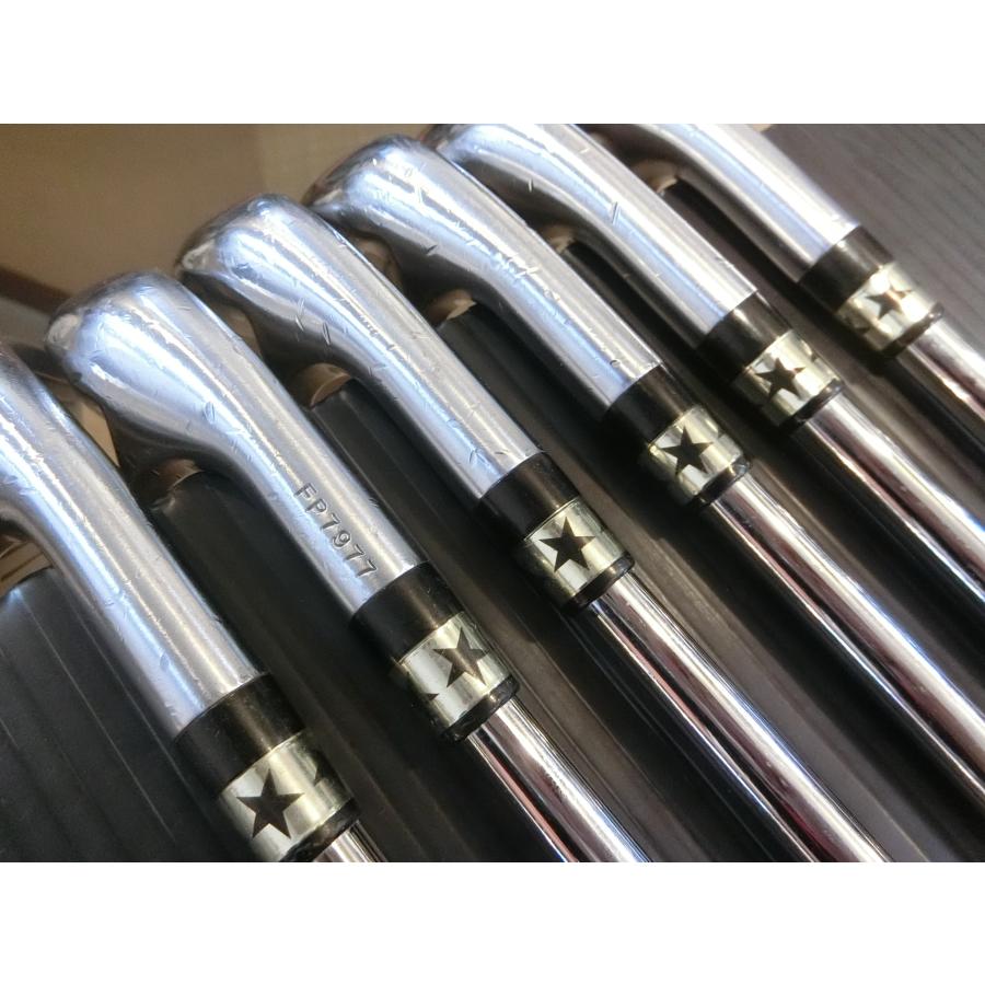 EPON エポン AF-706S 5番アイアン 5鉄 5I EPON エポン AF-706S アイアン #5-P/NSPRO モーダス3 TOUR105/S 6本