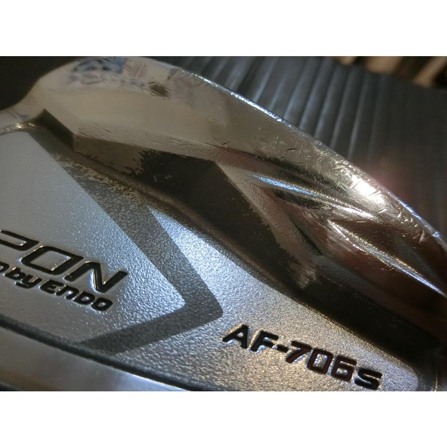 EPON エポン AF-706S アイアン #5-P/NSPRO モーダス3 TOUR105/S 6本