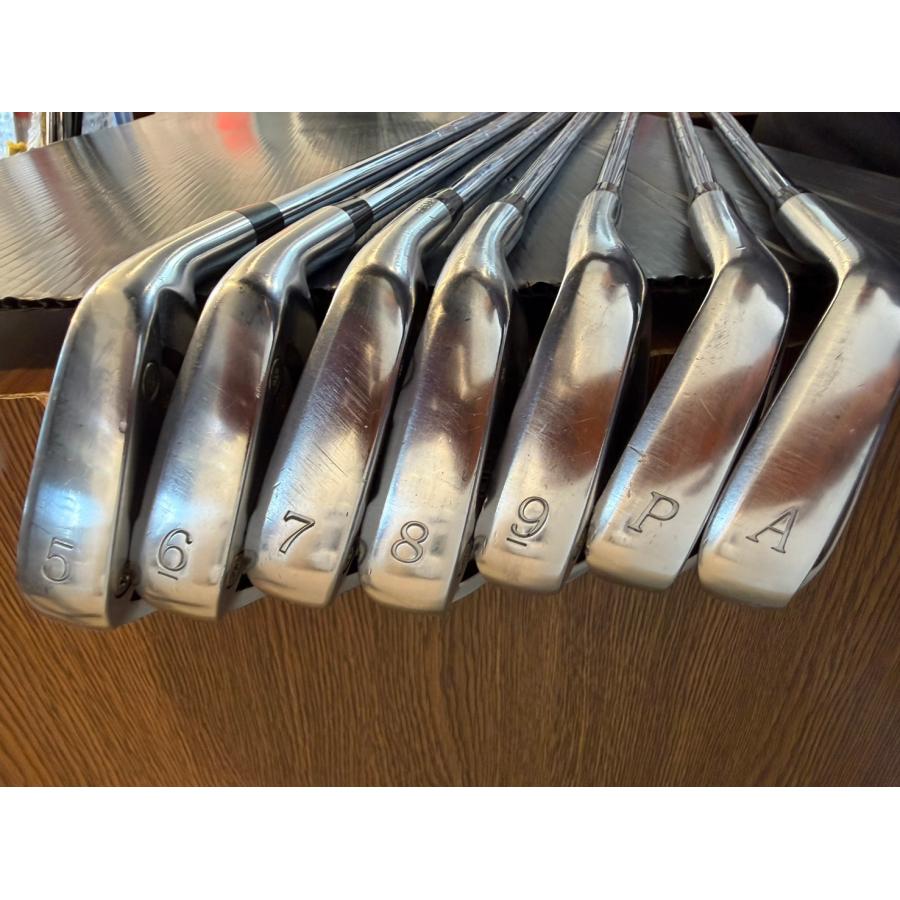 遠藤製作所 EPON エポン AF-505 アイアン #5-Pw,Aw/NSPRO MODUS3