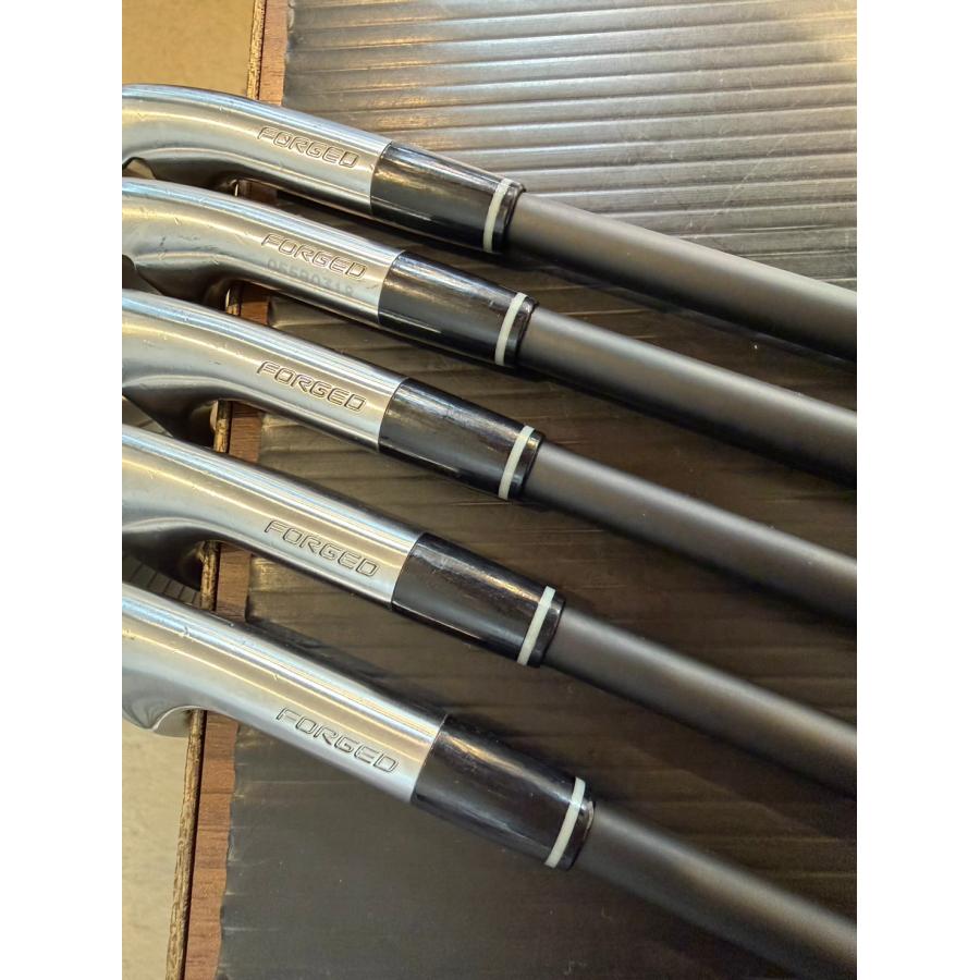 TB 特注品 フォーティーン TB-5 FORGED (2025) #6-P 5本セット/TRAVIL