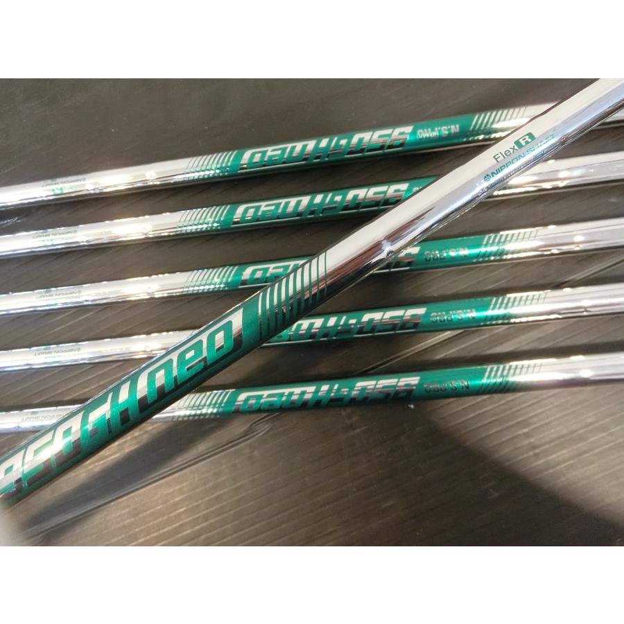 TOUR WORLD HONMA ホンマ TR21X 中空アイアン #6-11/NSPRO950GH neo/R