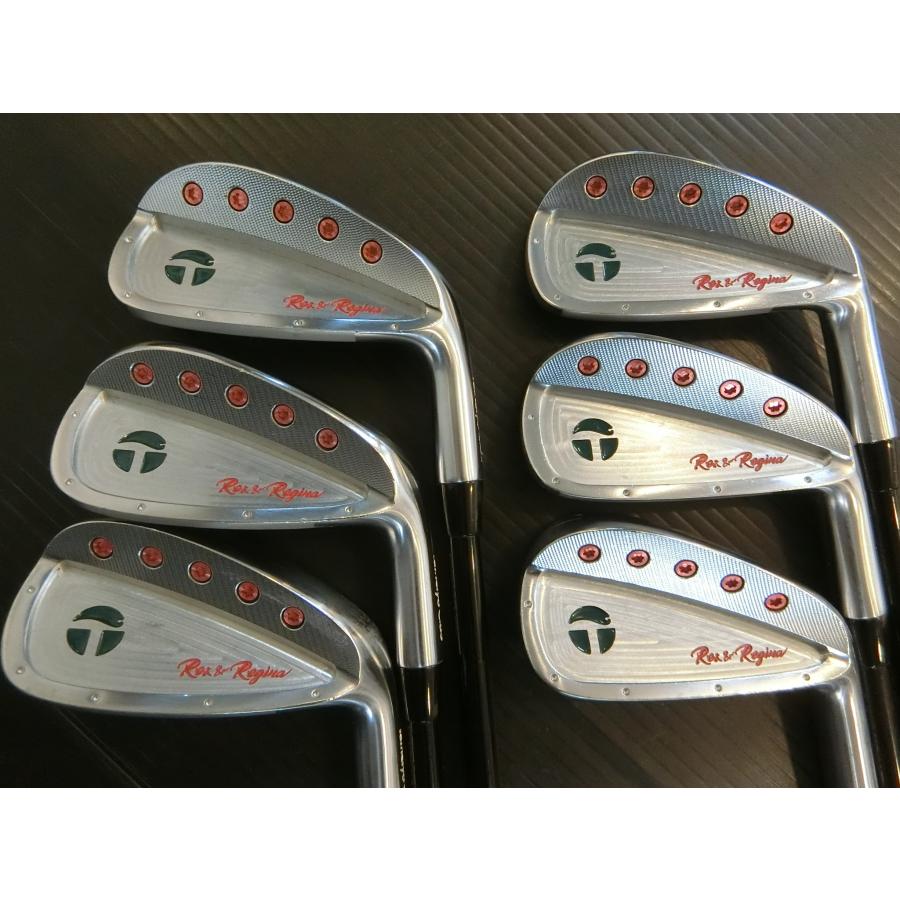 【数量は多】 カムイワークス Rex＆Regina アイアン #5-Pw/バシレウス BiZ90/S その他