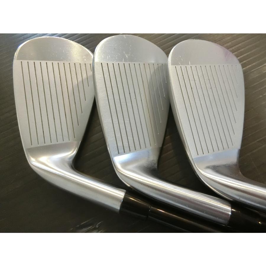 カムイワークス Rex＆Regina アイアン #5-Pw/バシレウス BiZ90/S/6本