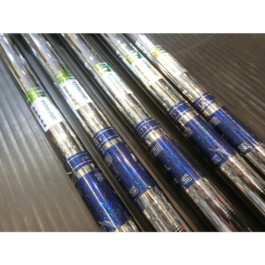 Royale 数量限定品 マルマン MAJESTY Royal BLACK FORGED #5-P,A