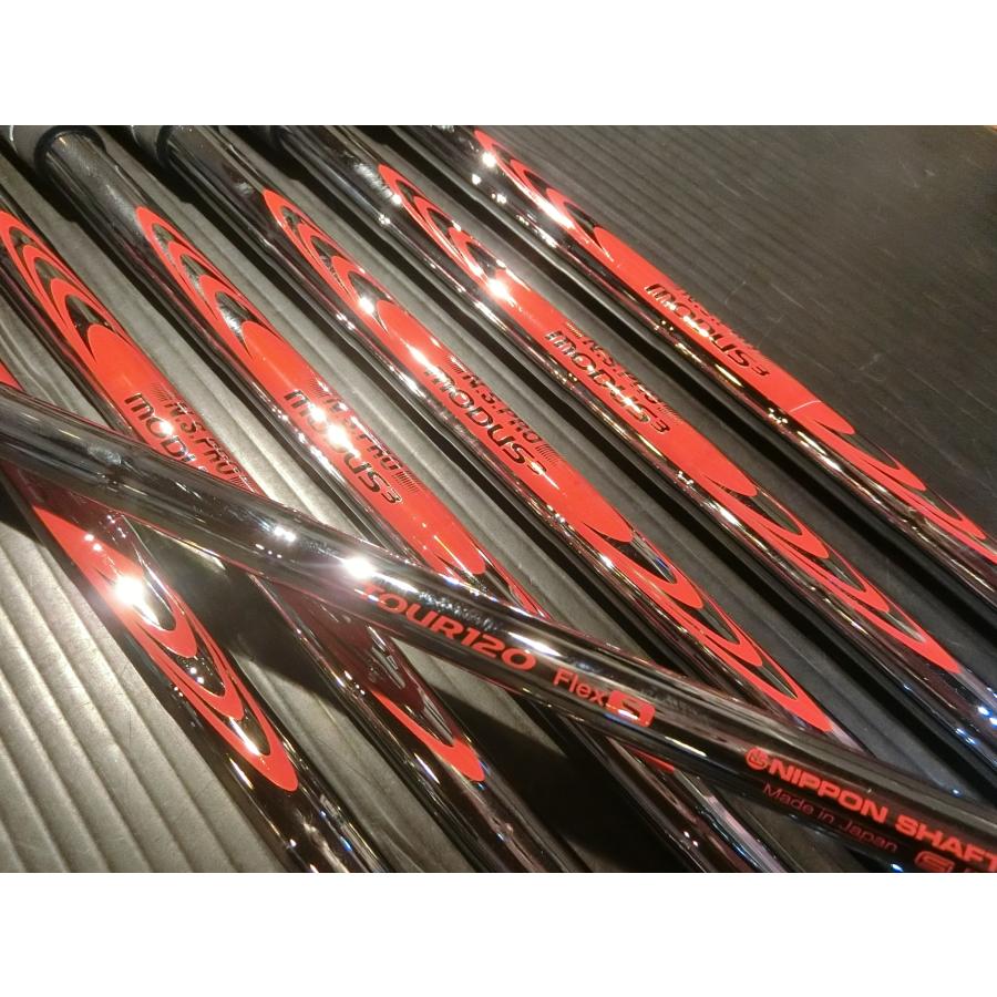 MIURA（三浦技研） Y-GRIND Limited model type F アイアン #4-Pw 7本