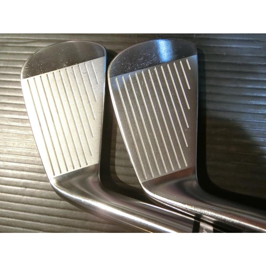MIURA（三浦技研） Y-GRIND Limited model type F アイアン #4-Pw 7本