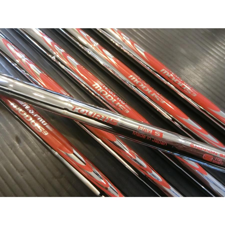 MIURA（三浦技研） 状態良好! 名器 MG KM-700 アイアン #5-Pw 6本 