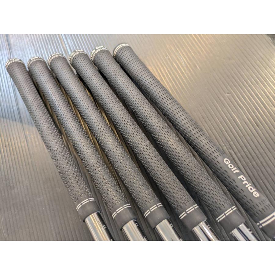 MP MIZUNO ミズノ MP-15 TI MUSCLE アイアン #5-P/NSPRO MODUS3