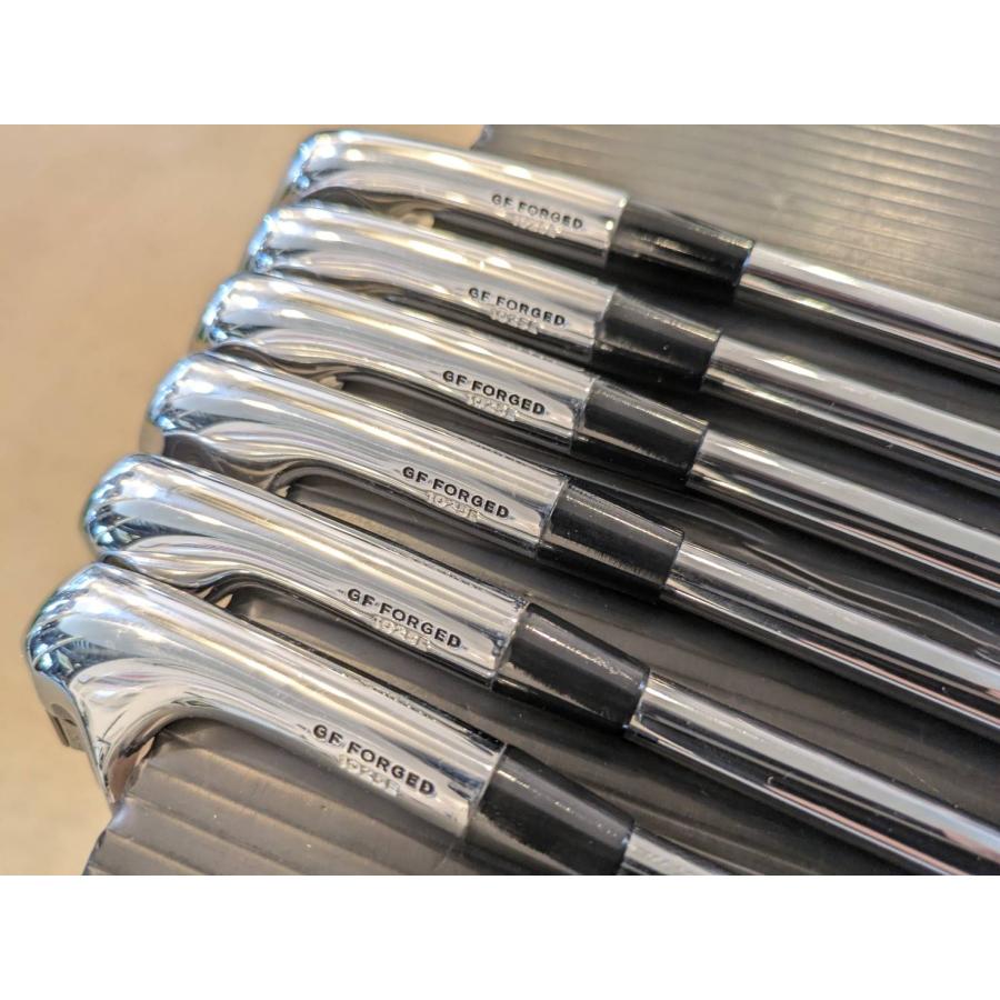 MP MIZUNO ミズノ MP-15 TI MUSCLE アイアン #5-P/NSPRO MODUS3
