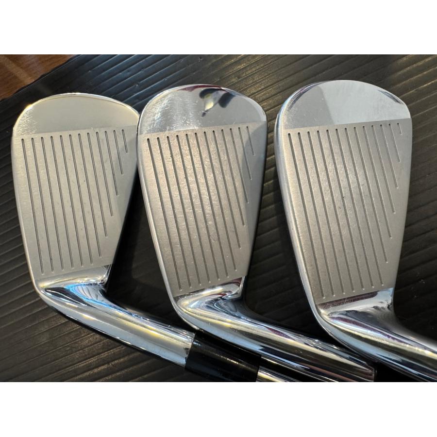 MP MIZUNO ミズノ MP-15 TI MUSCLE アイアン #5-P/NSPRO MODUS3