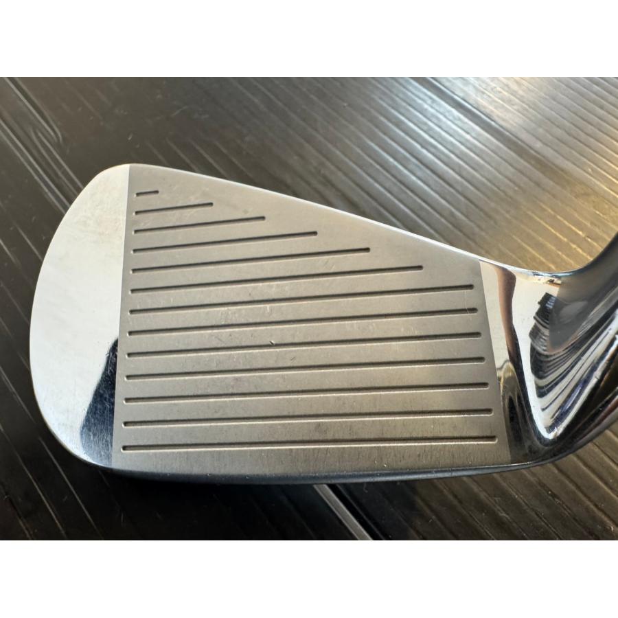 MP MIZUNO ミズノ MP-15 TI MUSCLE アイアン #5-P/NSPRO MODUS3