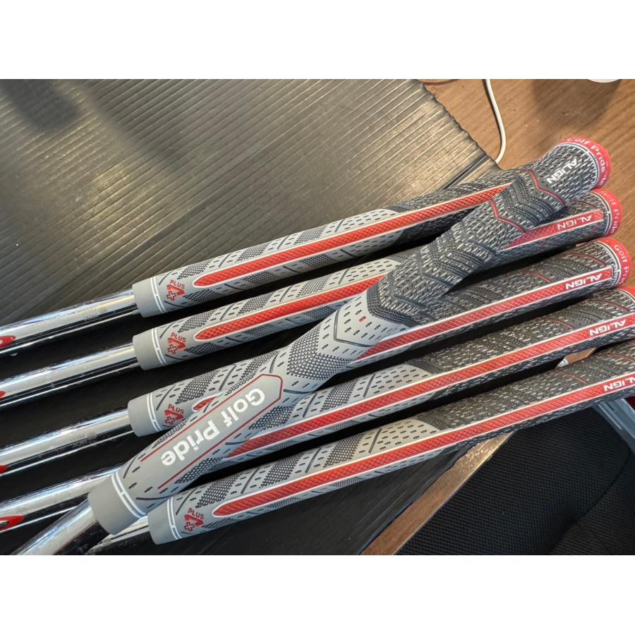 JPX ミズノ JPX921 FORGED アイアン #5-P/NSPRO MODUS3 TOUR105/S/6本