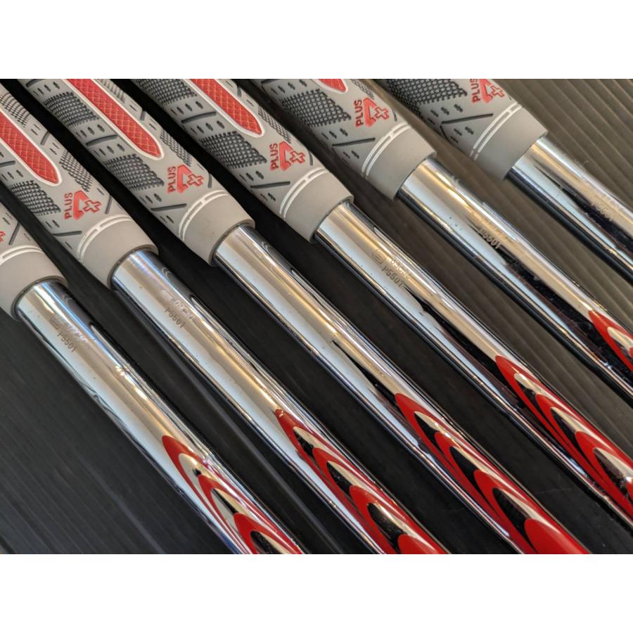 JPX ミズノ JPX921 FORGED アイアン #5-P/NSPRO MODUS3 TOUR105/S/6本