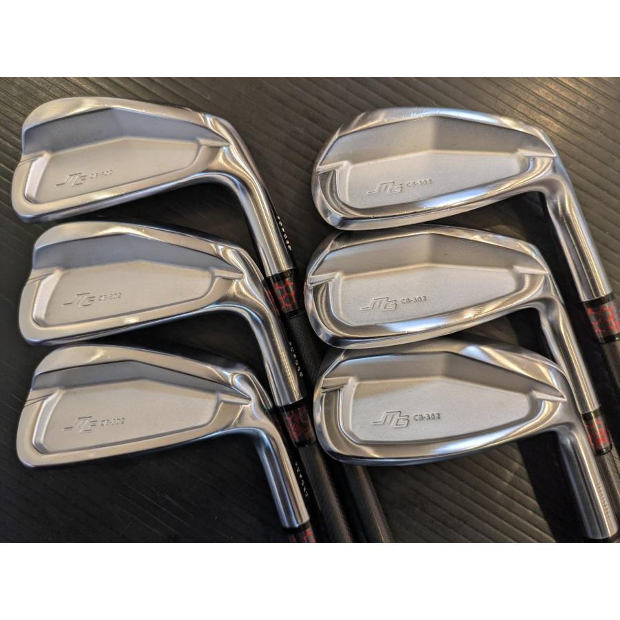 三浦技研　CB-302アイアン6I〜9l PW 三浦技研 CB-302アイアン6I〜9l PW - メルカリ