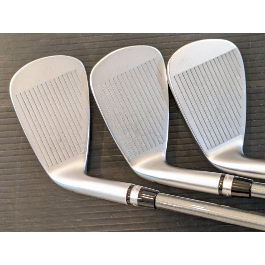 MIURA 三浦技研 IC-602 アイアン #6-Pw 5本セット/SteelFiber