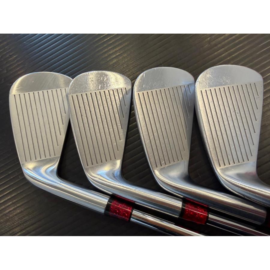 MIURA（三浦技研） MB-5005 アイアン #4-Pw 7本セット/KBS TOUR105/S