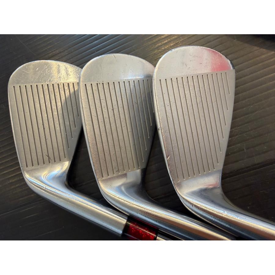 MIURA（三浦技研） MB-5005 アイアン #4-Pw 7本セット/KBS TOUR105/S