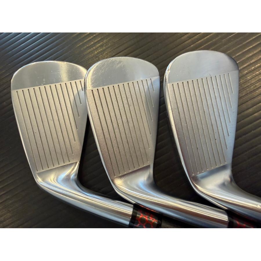 MIURA cb302 アイアンセット 6-P MIURA（三浦技研） CB-302 アイアン #6-P,G 6本セット/RODDIO I