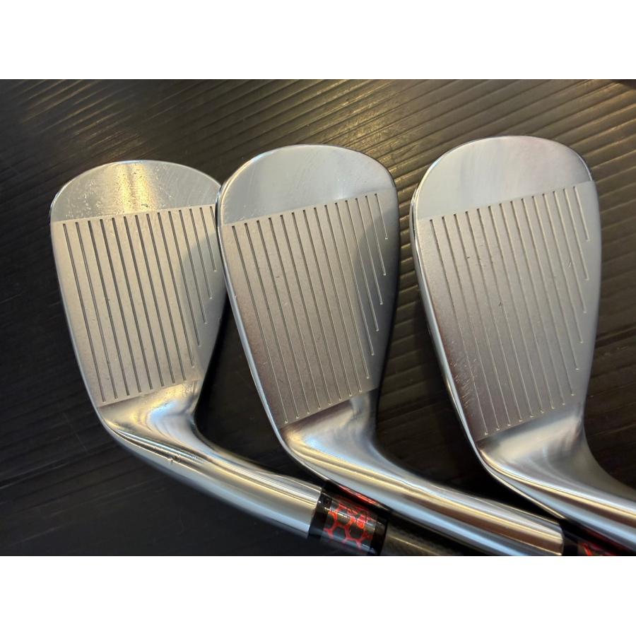 MIURA cb302 アイアンセット 6-P MIURA（三浦技研） CB-302 アイアン #6-P,G 6本セット/RODDIO I