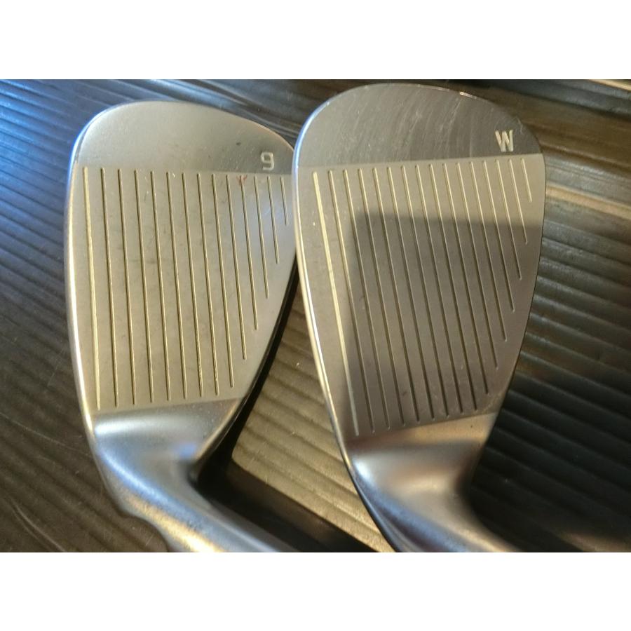 G425 ピン アイアン ゴールドドット #6-Pw 5本セット/モーダス G425 ピン アイアン ゴールドドット #6-Pw 5本セット/モーダス
