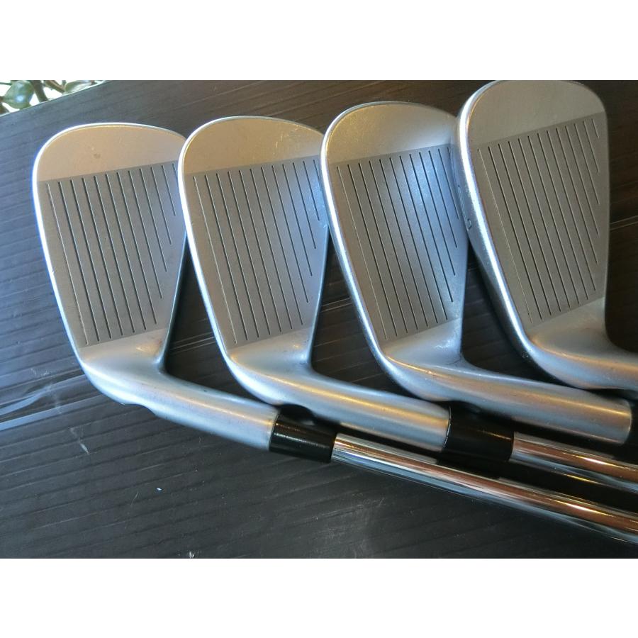 i（PING） ピン PING iBLADE アイアン ブルードット #4-9,W 7本