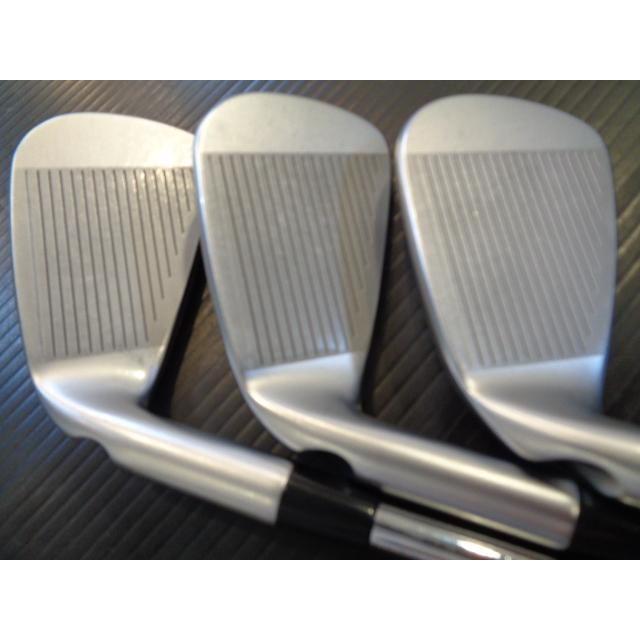 Set de fer à repasser Ping i230 6-9, W, U 6 pièces Flex tige d'origine