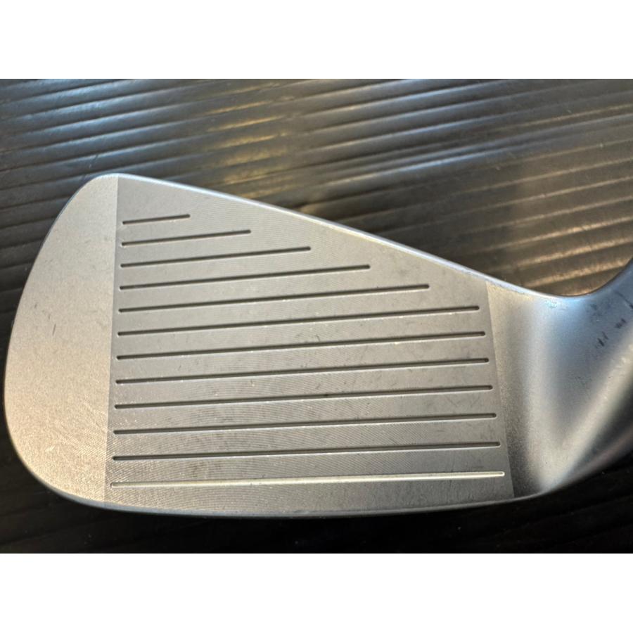 BLUEPRINT PING ピン S FORGED アイアン ブラックドット 5I〜PW 6本