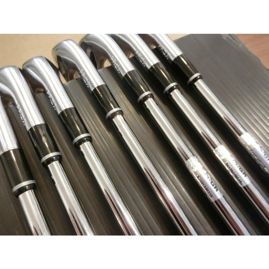 PRGR プロギア 03 アイアン #5-P,A 7本セット/NSPRO 850GH Neo/S