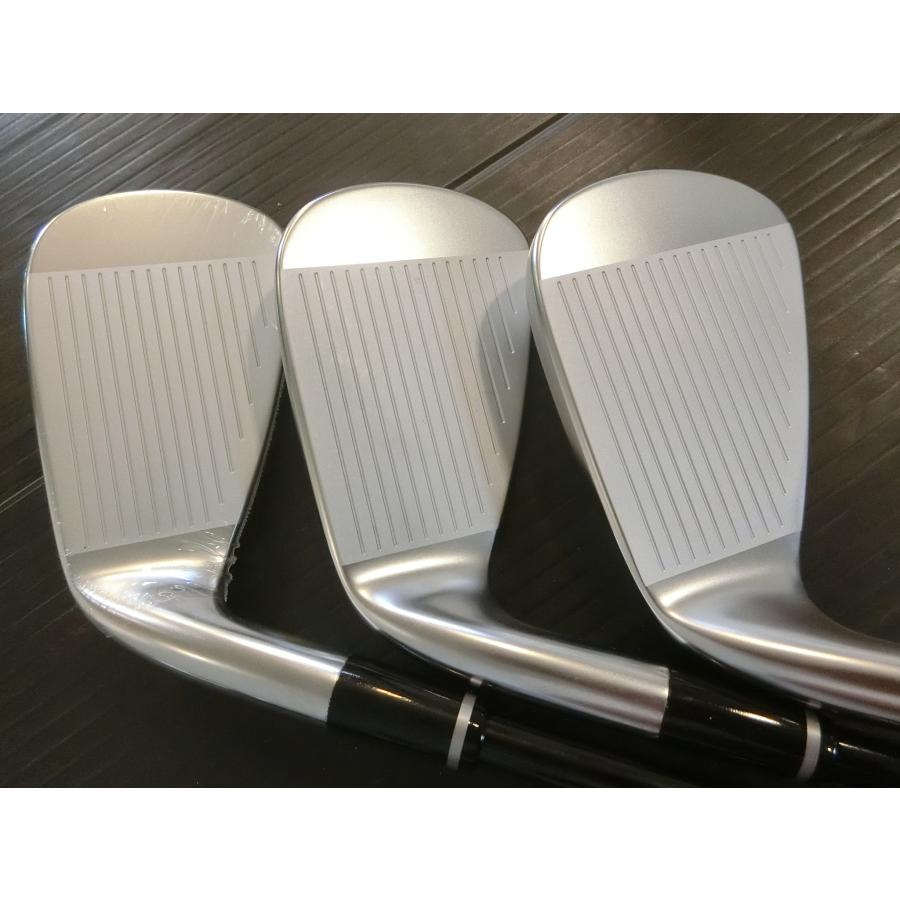 PRGR アイアン6本セット 未使用品含む PRGR プロギア 2024 04 アイアン #6-P,A 6本セット/MCI FOR PRGR