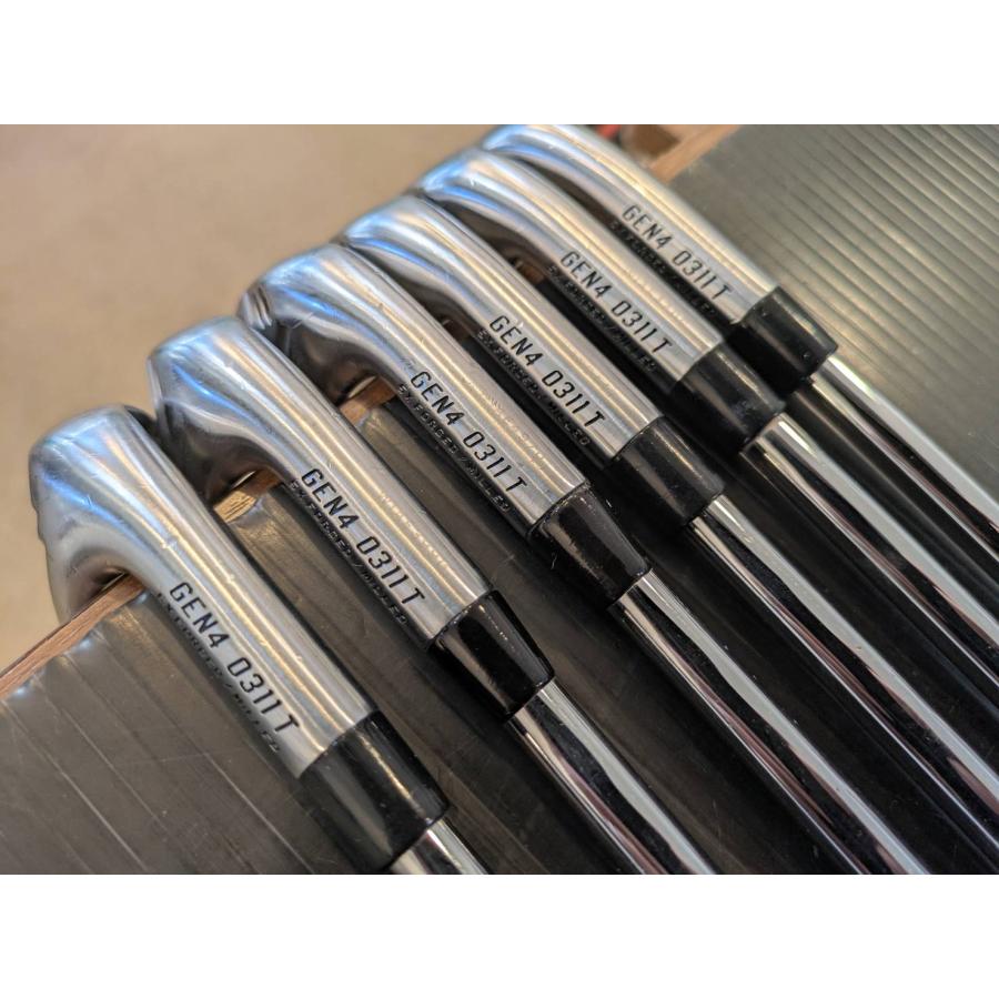 PXG PXG 0311T GEN4 アイアン #5-9,W/PROJECT X LZ/5.5 6本セット