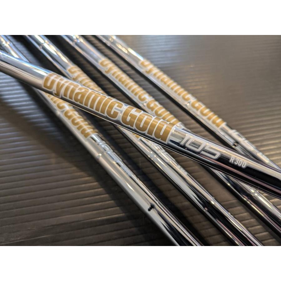 PXG 最新 0311XP GEN7 アイアン エクストリームダーク #6-9,W