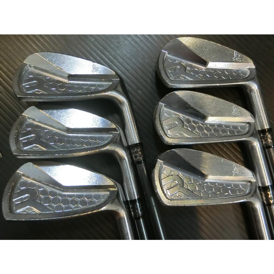 RODDIO ロッディオ マイスターC 2017アイアン #5-Pw 6本セット RODDIO ロッディオ マイスターC 2017アイアン #5-Pw 6本セット
