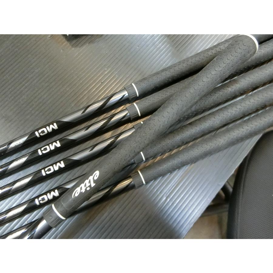 RODDIO ロッディオ マイスターC 2017アイアン #5-Pw 6本セット