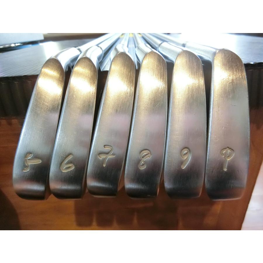 RODDIO ロッディオ マイスターC 2015アイアン #5-Pw 6本セット RODDIO ロッディオ マイスターC 2015アイアン #5-Pw 6本セット