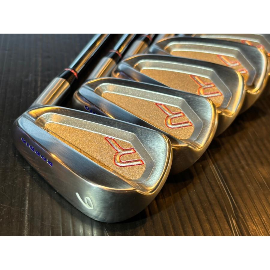 ロッディオMCアイアン6本セット