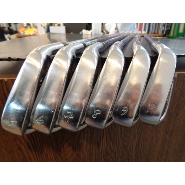 RODDIO PC FORGED アイアンセット 5本セット RODDIO (ロッディオ) PC FORGED アイアン 5-P (6本セット) N.S.