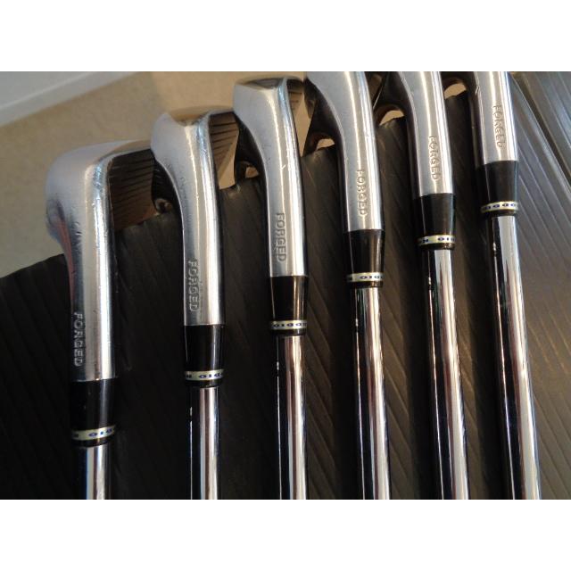 ロッディオ PC FORGED アイアン #5-Pw 6本セット/NSPRO MODUS3