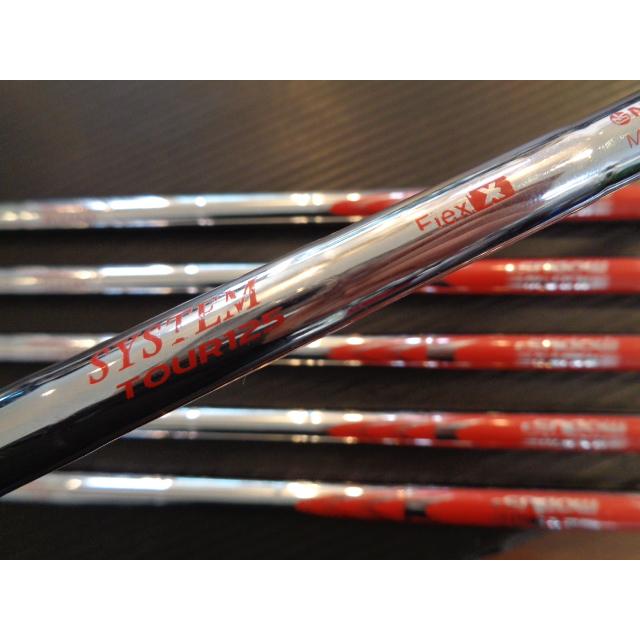 ロッディオ PC FORGED アイアン #5-Pw 6本セット/NSPRO MODUS3