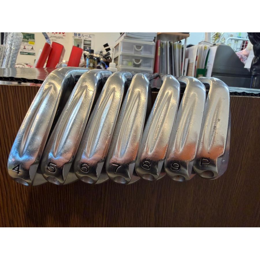 RomaRo（ロマロ） RAY V V1 アイアン CF-FORGED #4-Pw/ダイナミック