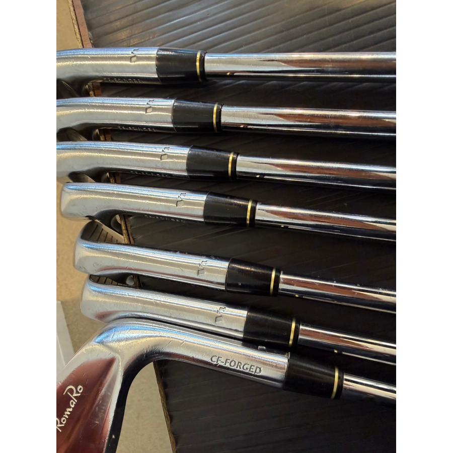 RomaRo（ロマロ） RAY V V1 アイアン CF-FORGED #4-Pw/ダイナミック