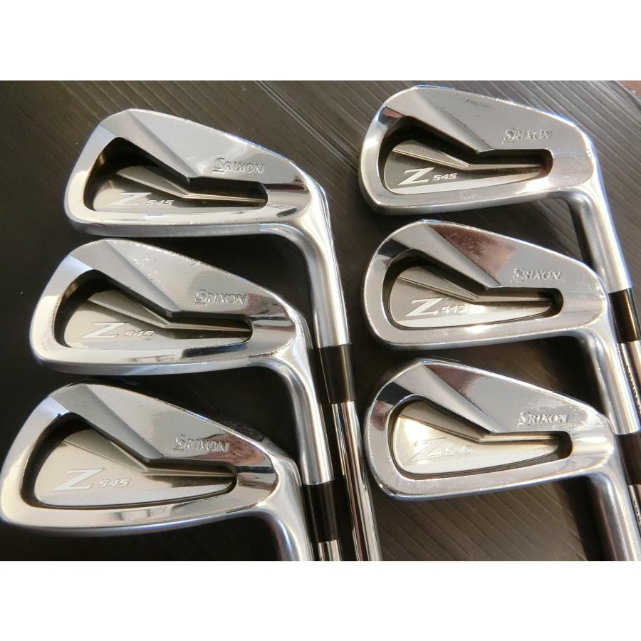 SRIXON Z545アイアン(5-P) 6本セット 【公式通販】