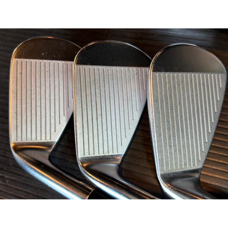 【超希少】Zx5 mk2 スチールファイバーi80cw メーカーカスタム品 ZX（スリクソン） 特注 スリクソン ZX5 Mk2 アイアン #5-P/スチール