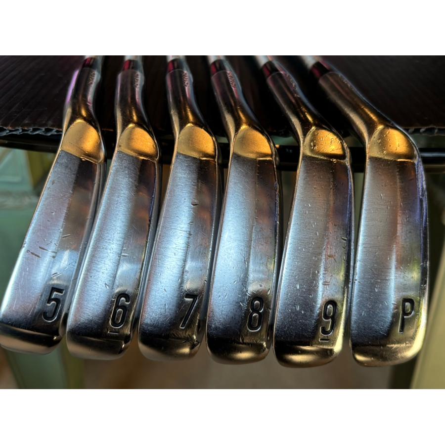 ZX（スリクソン） 特注 スリクソン ZX5 Mk2 アイアン #5-P/スチール