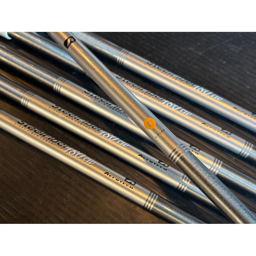 ZX（スリクソン） 特注 スリクソン ZX5 Mk2 アイアン #5-P/スチール